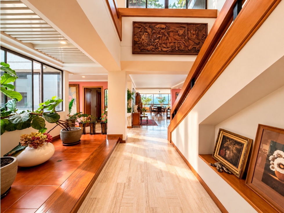 PENTHOUSE DÚPLEX EN VENTA | EL POBLADO