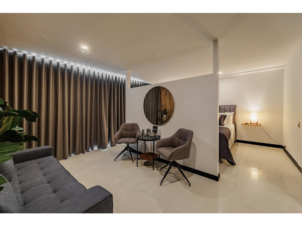 Apartamento en arriendo en Astorga | Amoblado o sin amoblar - 4
