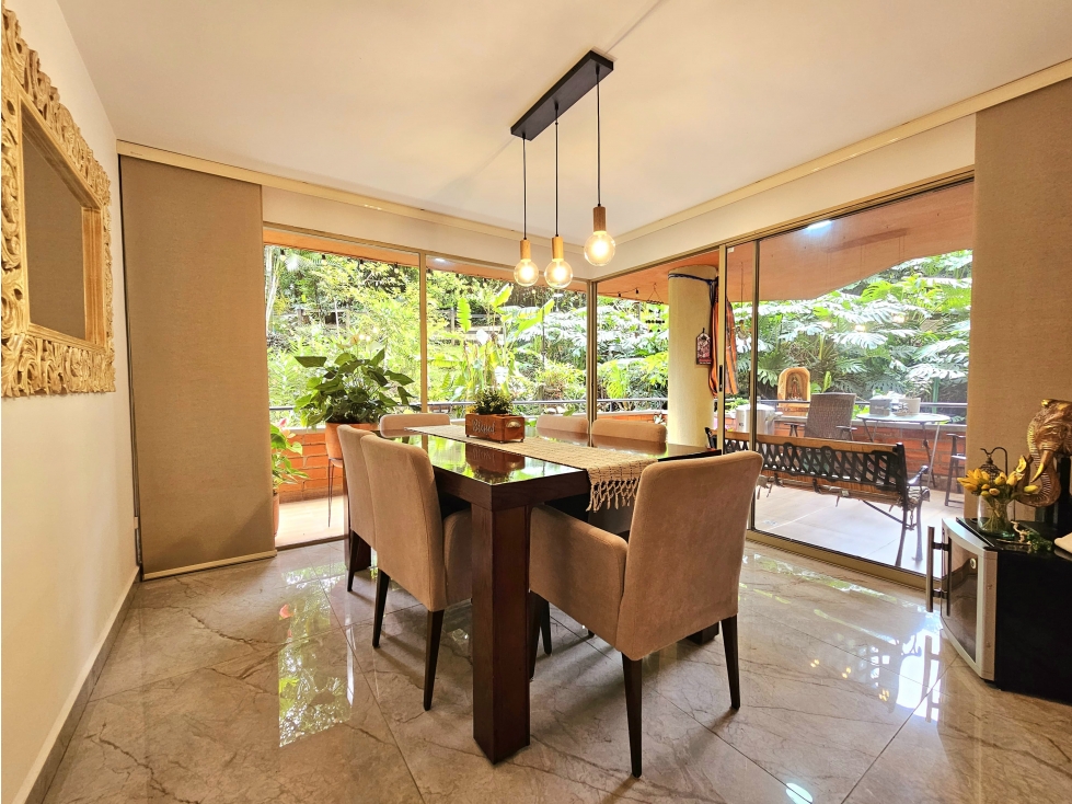 APARTAMENTO EN MILLA DE ORO PISO BAJO — foto 4