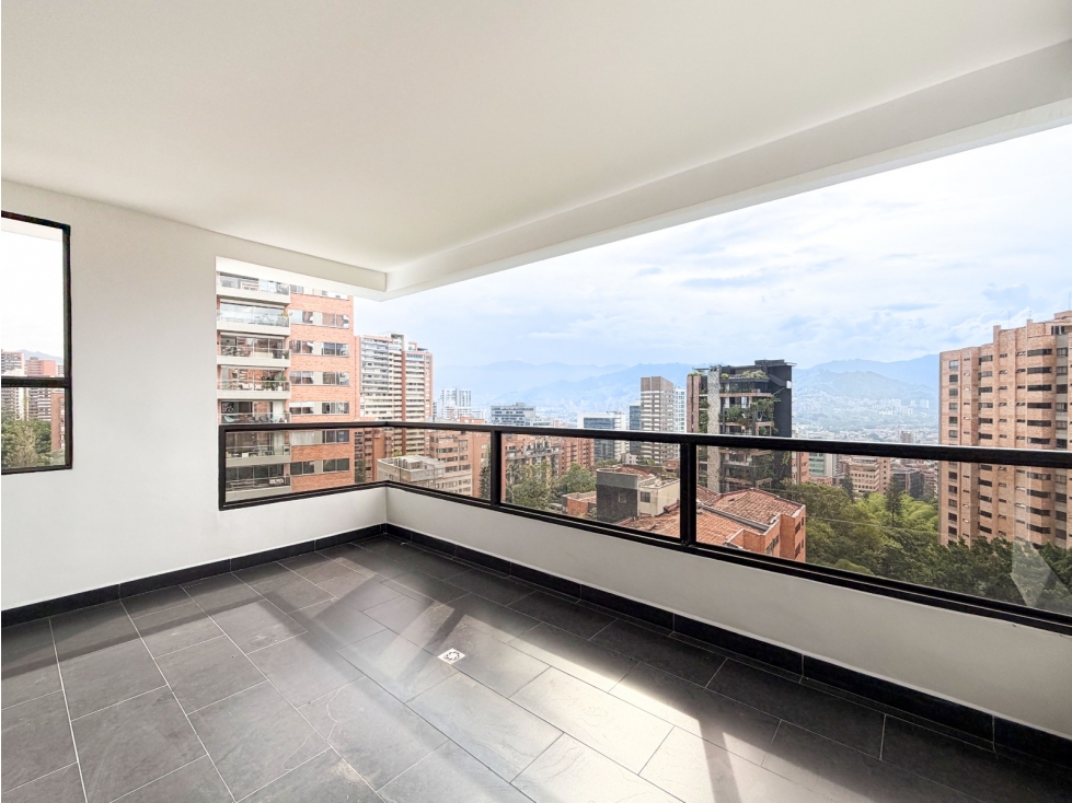 APARTAMENTO EN RENTA AMOBLADO O SIN AMOBLAR EL POBLADO — foto 5