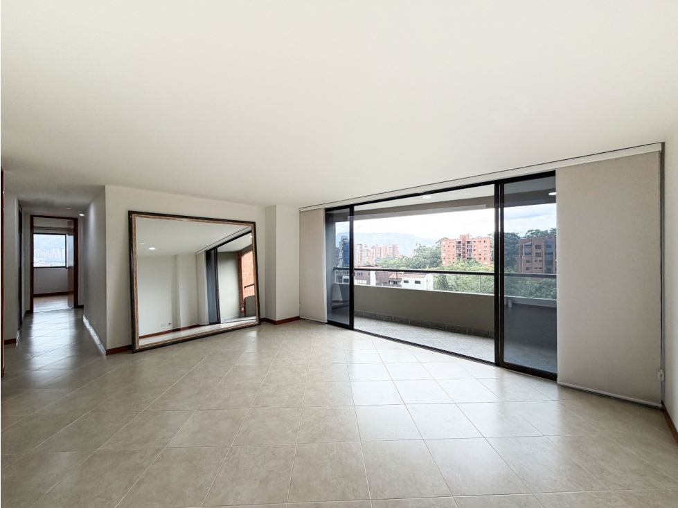 APARTAMENTO EN ARRIENDO EN EL POBLADO — foto 3