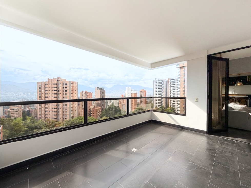 APARTAMENTO EN RENTA AMOBLADO O SIN AMOBLAR EL POBLADO — foto 6