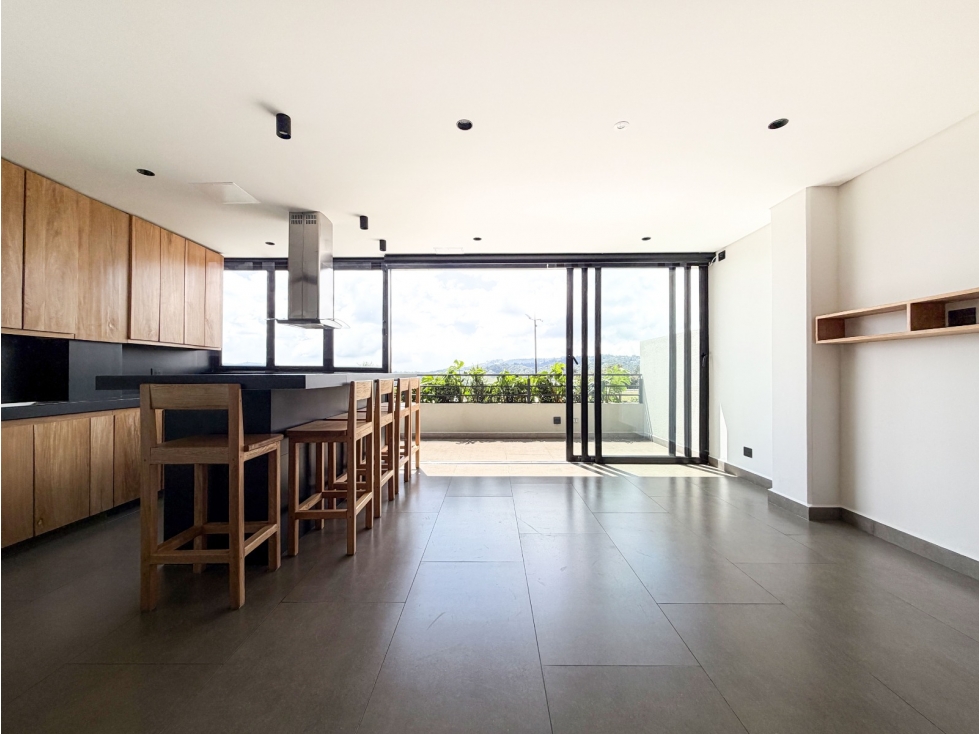APARTAMENTO EN ARRIENDO EN EL POBLADO VÍA LAS PALMAS — foto 5