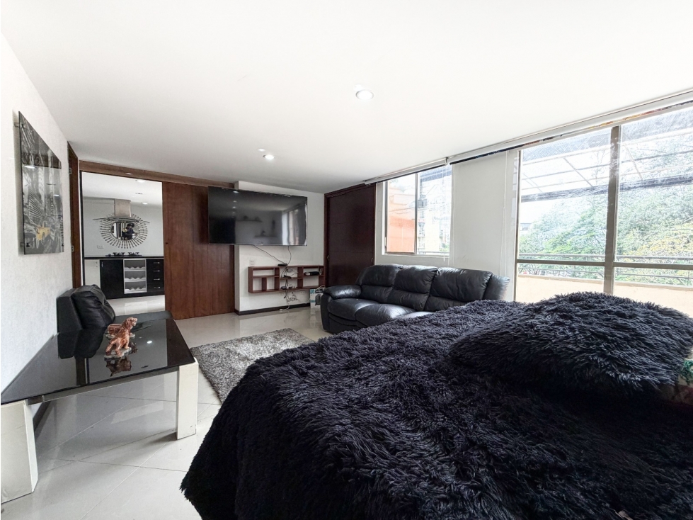 Apartamento tipo loft en renta y venta con terraza privada en Palmas — foto 2