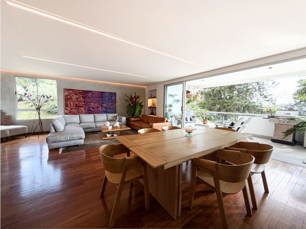 APARTAMENTO EN VENTA EN LA CALERA | POBLADO — foto 2