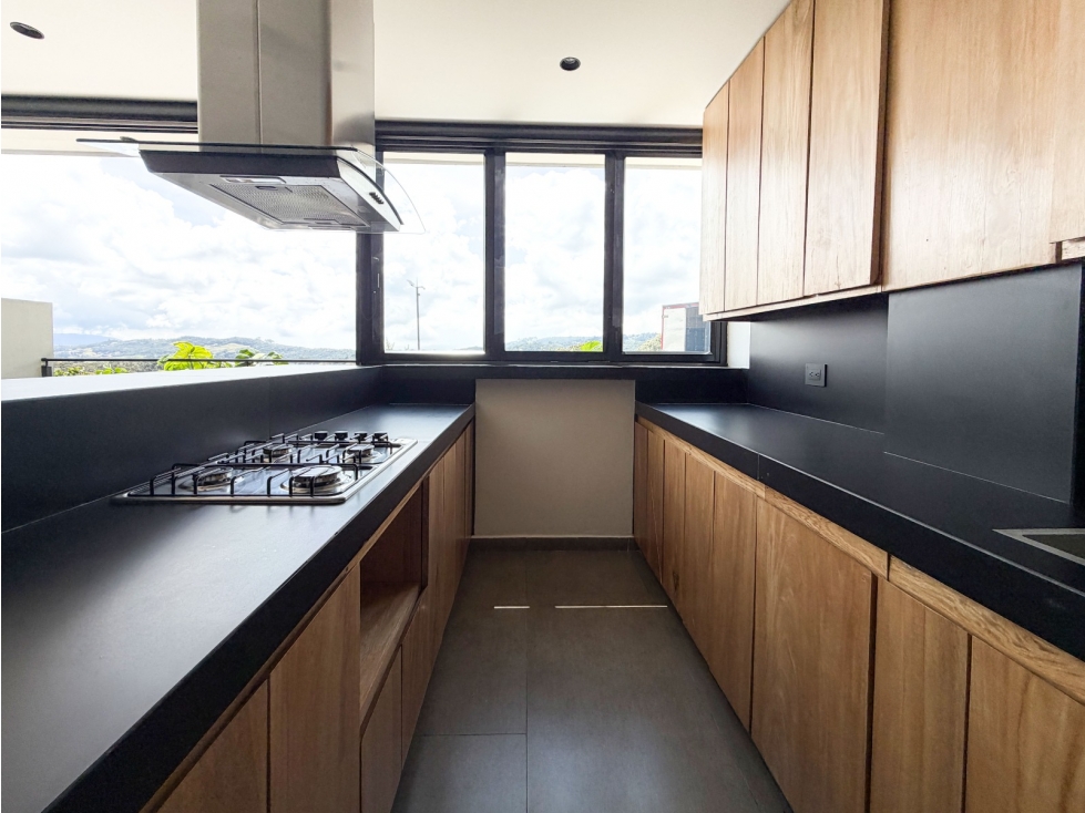 APARTAMENTO EN RENTA EN EL POBLADO VÍA LAS PALMAS — foto 4