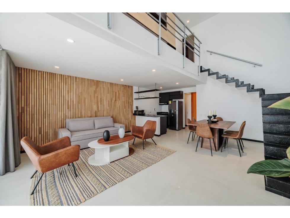 Dúplex en arriendo Astorga, El Poblado| Amoblado o sin amoblar - 2