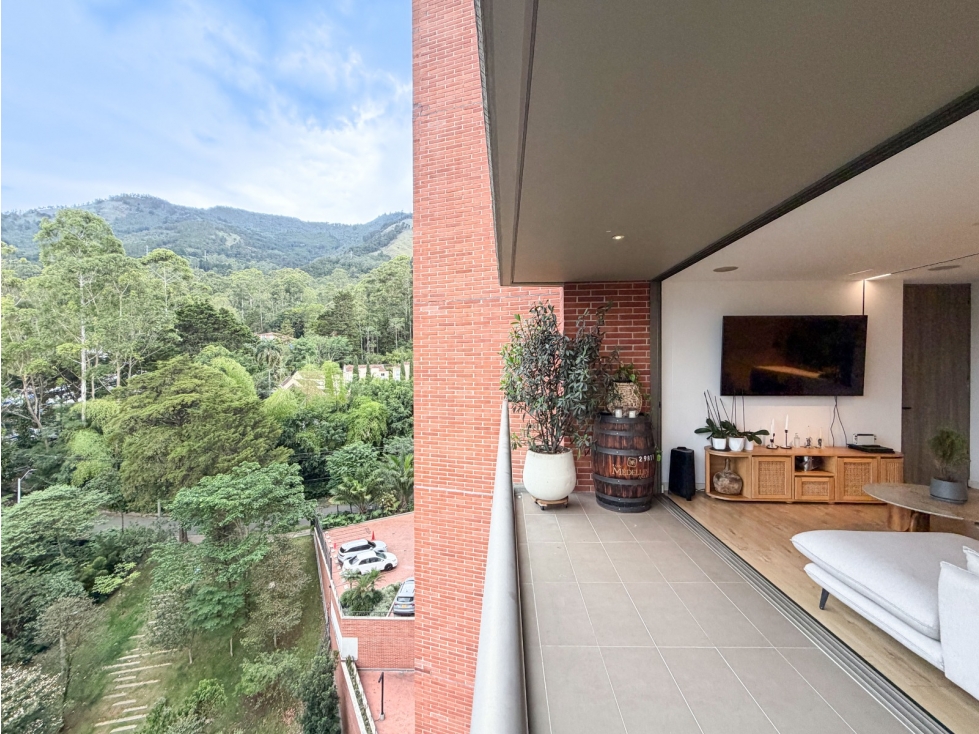 Apartamento en venta en El Poblado - 109m2 — foto 5