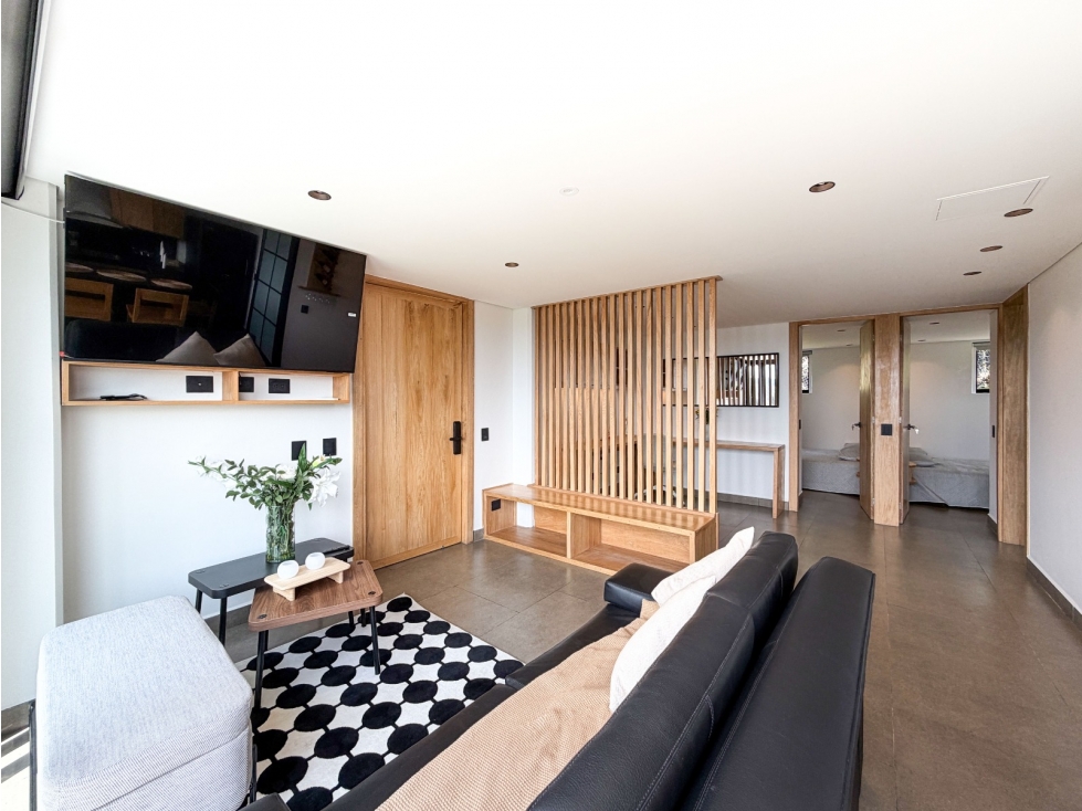 APARTAMENTO EN ARRIENDO| El POBLADO - VÍA LAS PALMAS — foto 3