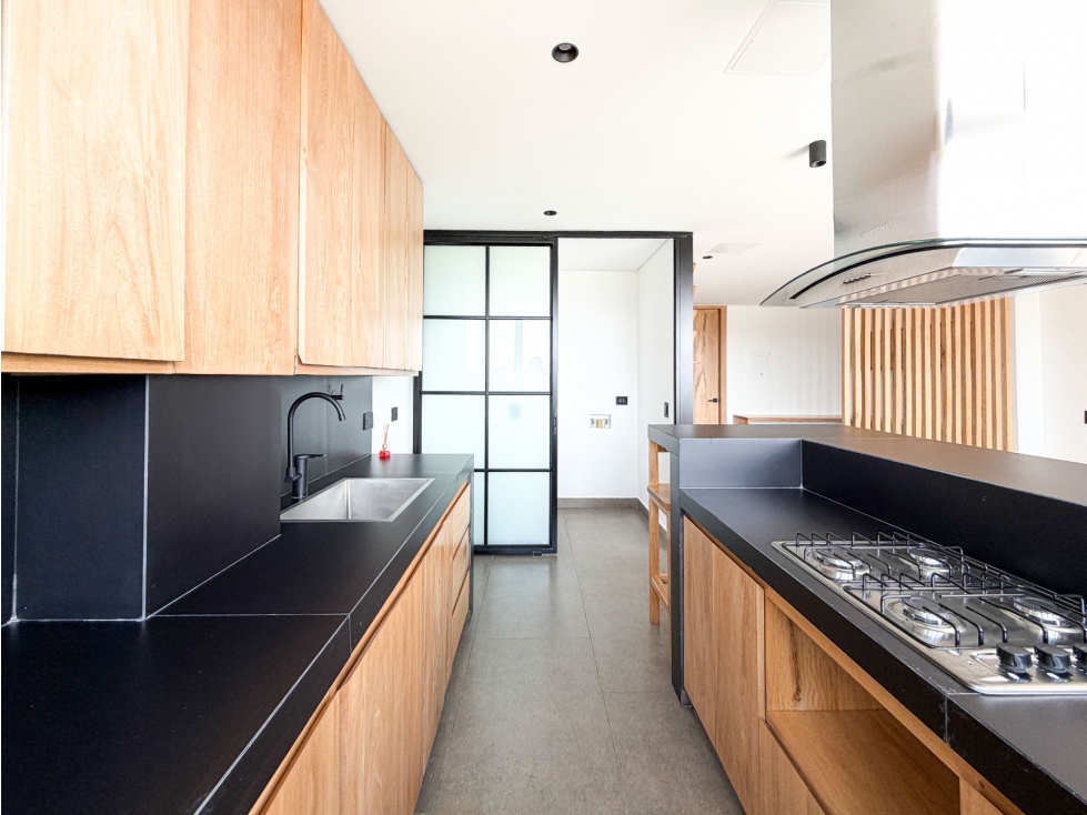 APARTAMENTO EN RENTA EN EL POBLADO VÍA LAS PALMAS — foto 5