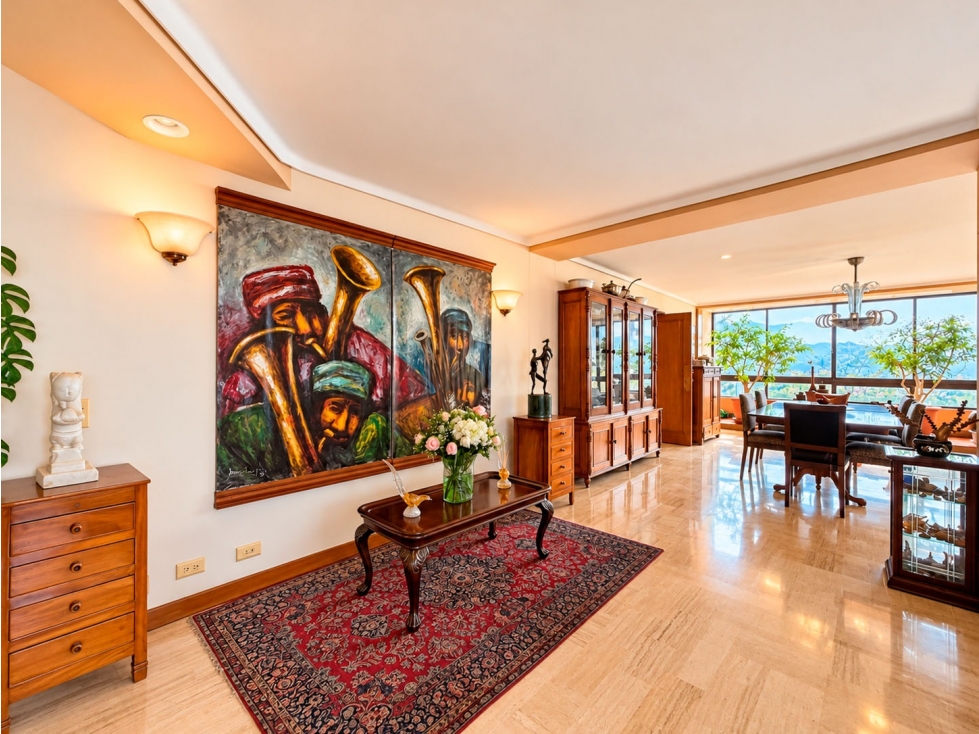 PENTHOUSE DÚPLEX EN VENTA | EL POBLADO — foto 2