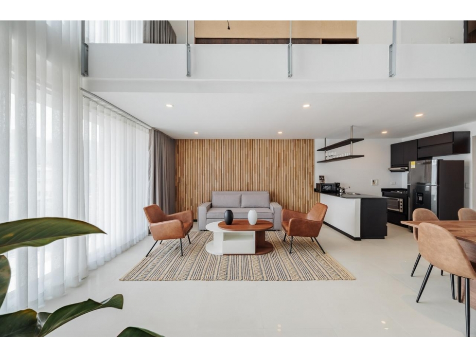 Dúplex en arriendo Astorga, El Poblado| Amoblado o sin amoblar - 3