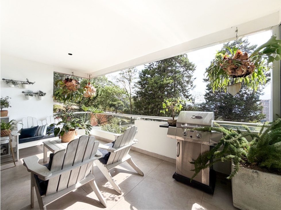 APARTAMENTO EN VENTA EN LA CALERA | POBLADO — foto 4