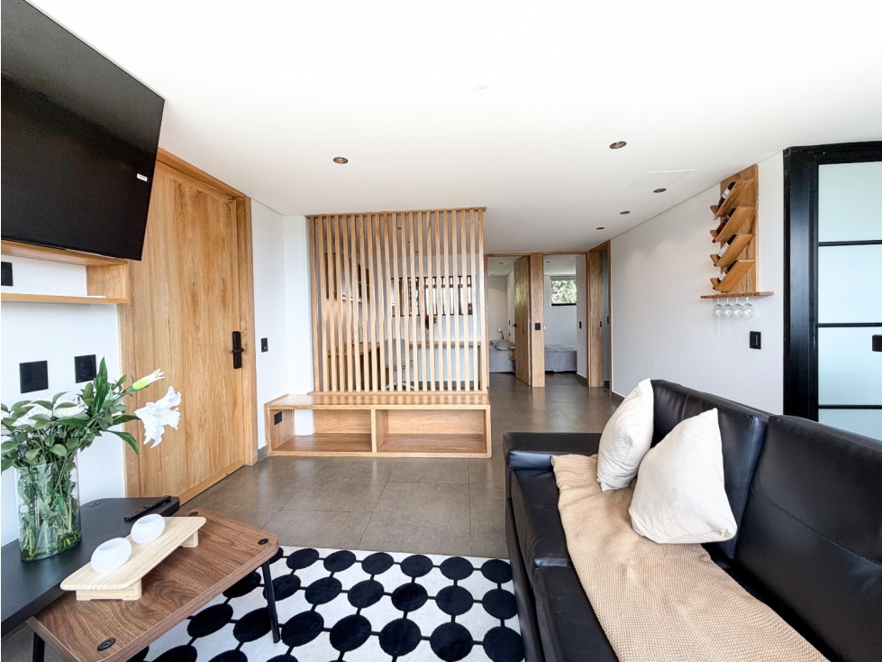 APARTAMENTO EN ARRIENDO| El POBLADO - VÍA LAS PALMAS