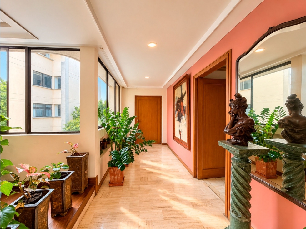 PENTHOUSE DÚPLEX EN VENTA | EL POBLADO — foto 3