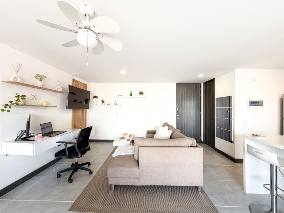 Apartamento en venta en El Poblado | 105 m² — foto 3