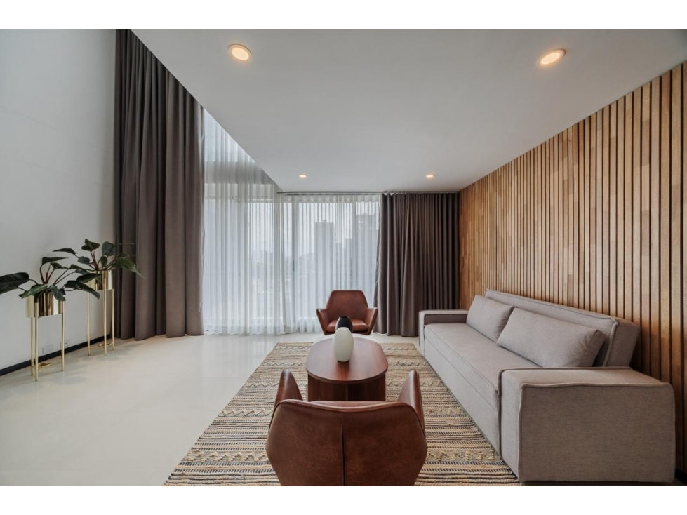 Dúplex en arriendo Astorga, El Poblado| Amoblado o sin amoblar - 4
