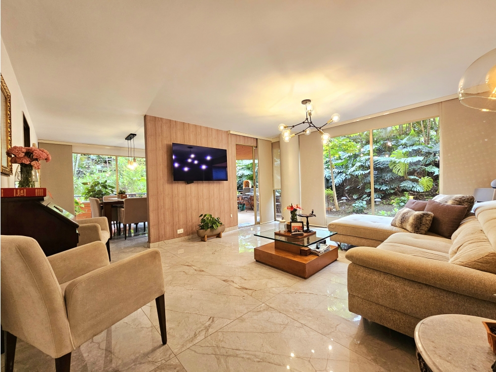 APARTAMENTO EN MILLA DE ORO PISO BAJO — foto 2