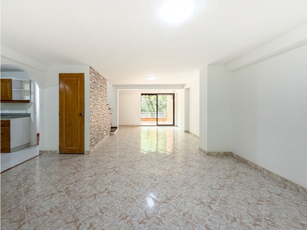 Apartamento dúplex en renta en San Lucas -Poblado 175m2 — foto 6