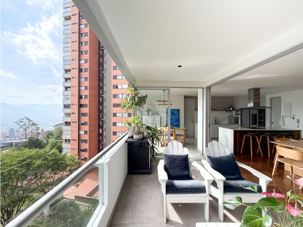 APARTAMENTO EN VENTA EN LA CALERA | POBLADO — foto 5