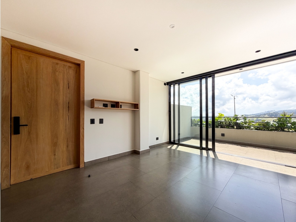APARTAMENTO EN RENTA EN EL POBLADO VÍA LAS PALMAS — foto 6