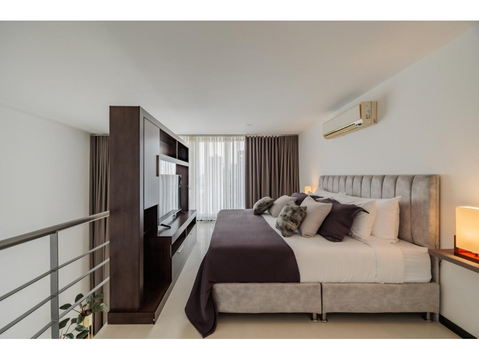 Dúplex en arriendo Astorga, El Poblado| Amoblado o sin amoblar - 5