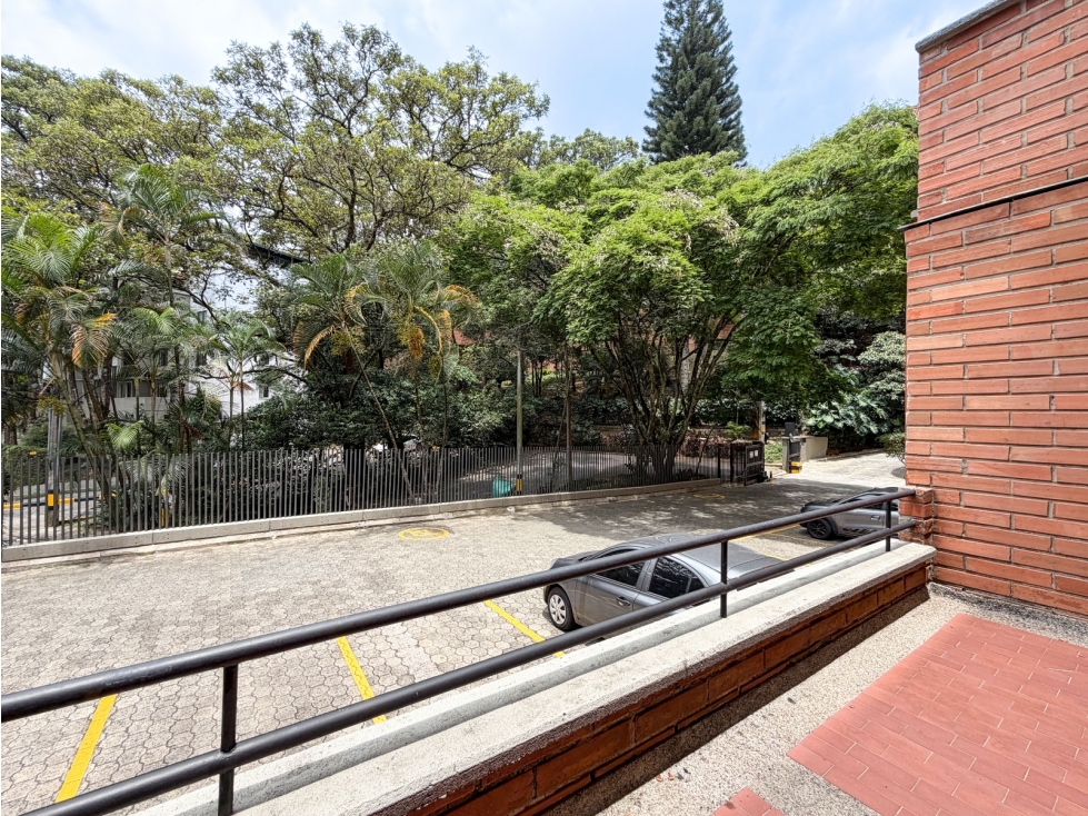 Apartamento dúplex en renta en San Lucas -Poblado 175m2 — foto 5