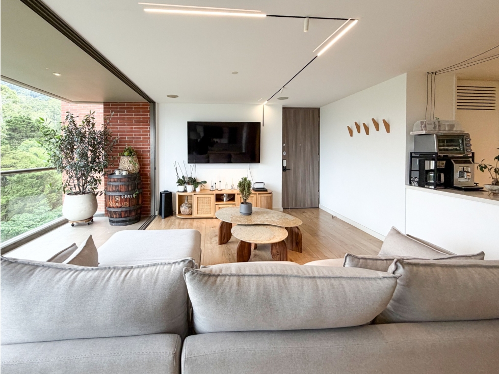 Apartamento en venta en El Poblado - 109m2 — foto 3