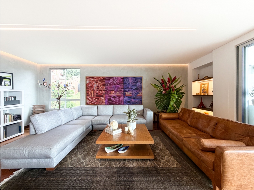 APARTAMENTO EN VENTA EN LA CALERA | POBLADO — foto 6