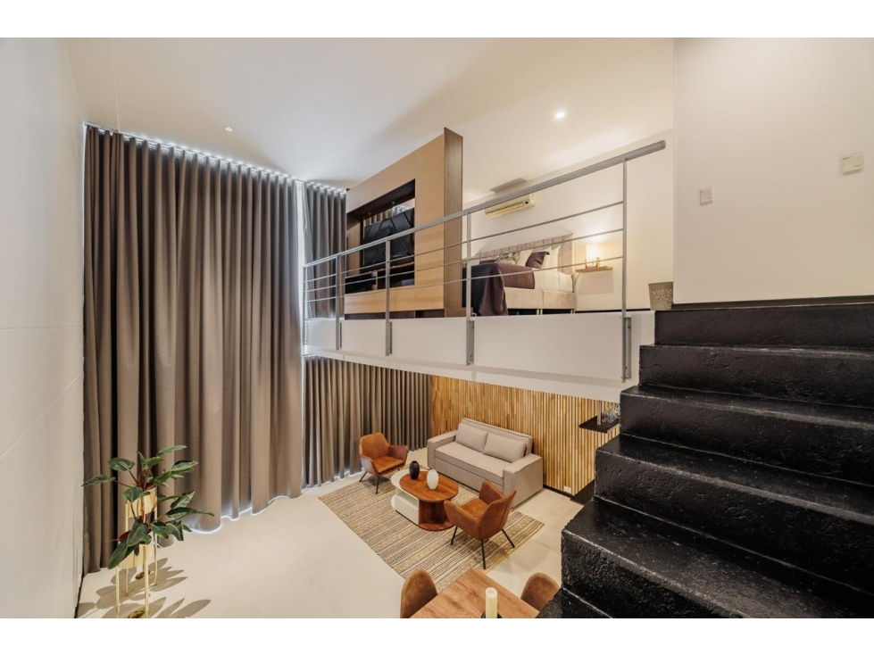 Dúplex en arriendo Astorga, El Poblado| Amoblado o sin amoblar - 6