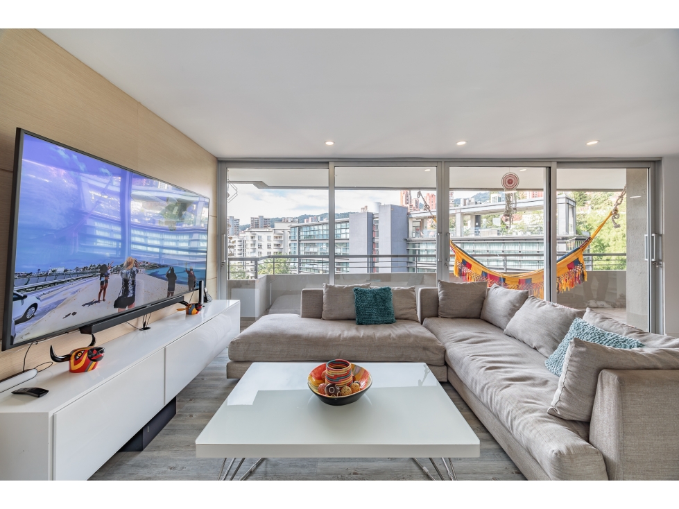 APARTAMENTO EN VIZCAYA