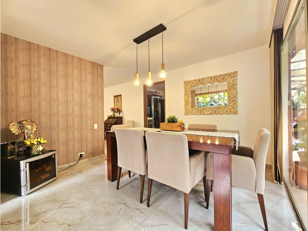 APARTAMENTO EN MILLA DE ORO PISO BAJO — foto 5