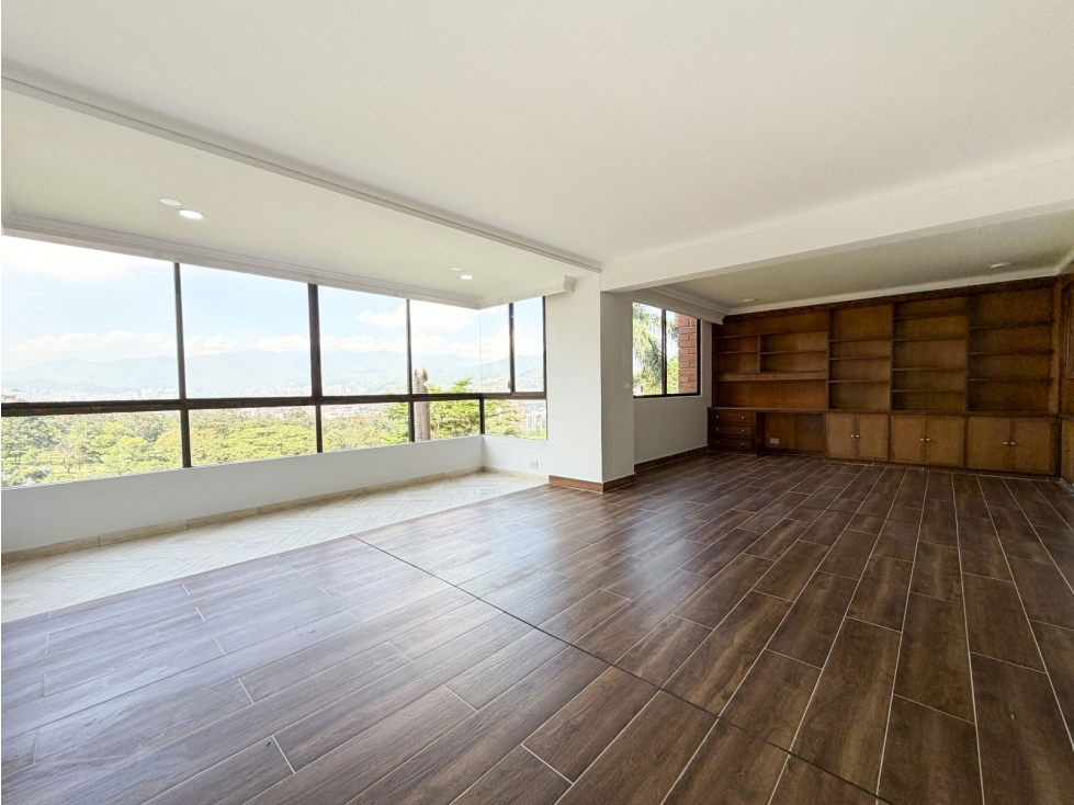 Apartamento en arriendo en El Poblado,