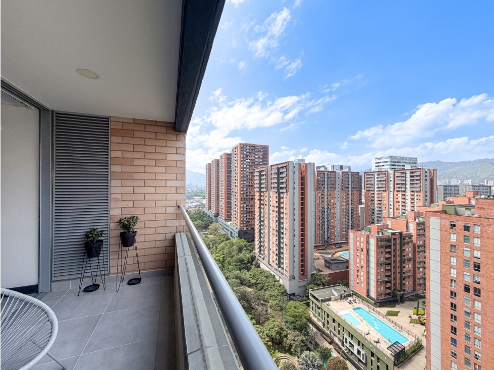 Apartamento en venta en El Poblado | 105 m² — foto 5