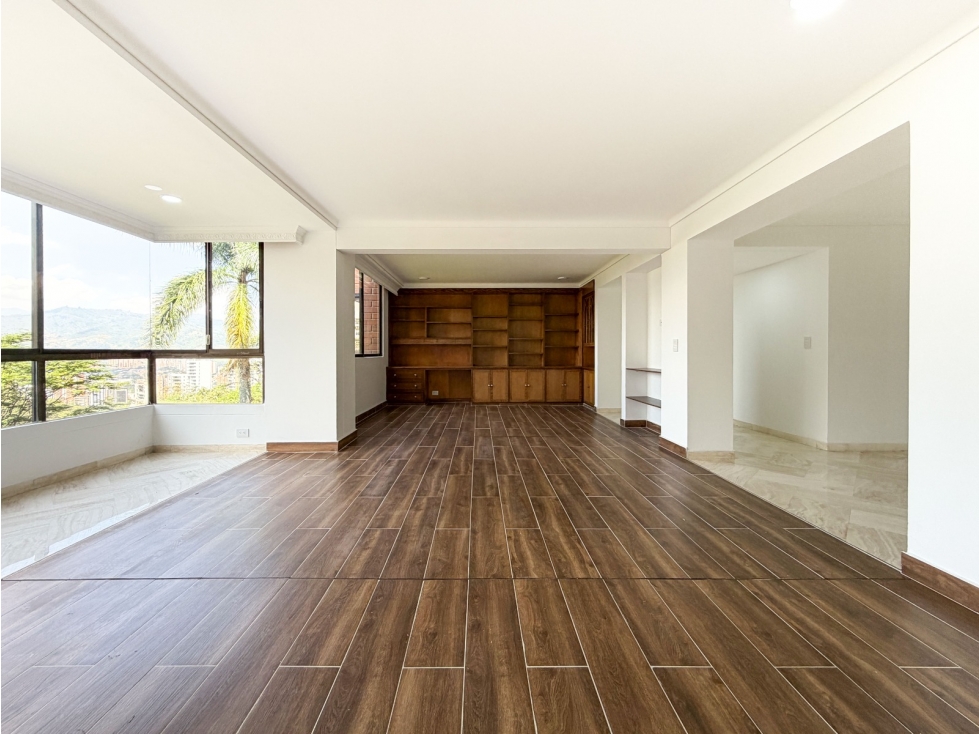 Apartamento en arriendo en El Poblado, — foto 2
