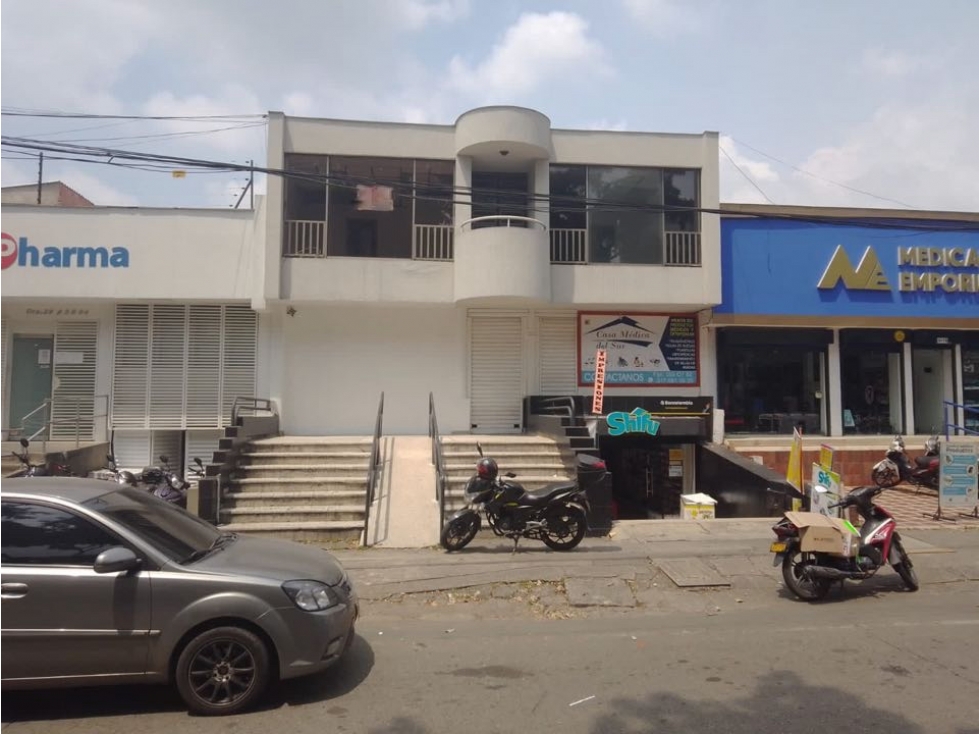 Venta casa en La 39 ((Consultorios u oficinas)) Cali, V.C - 1