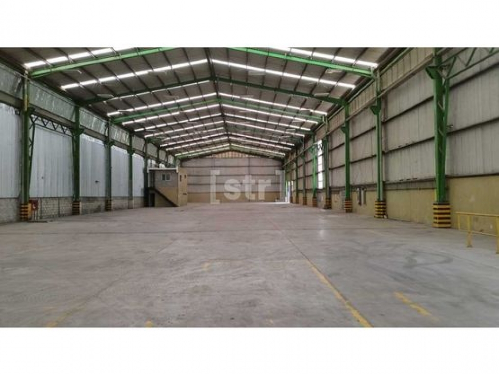 1.000m2 Bodega Girardota Arriendo Parque Industrial - 1