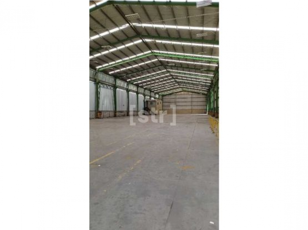 1.000m2 Bodega Girardota Arriendo Parque Industrial - 5