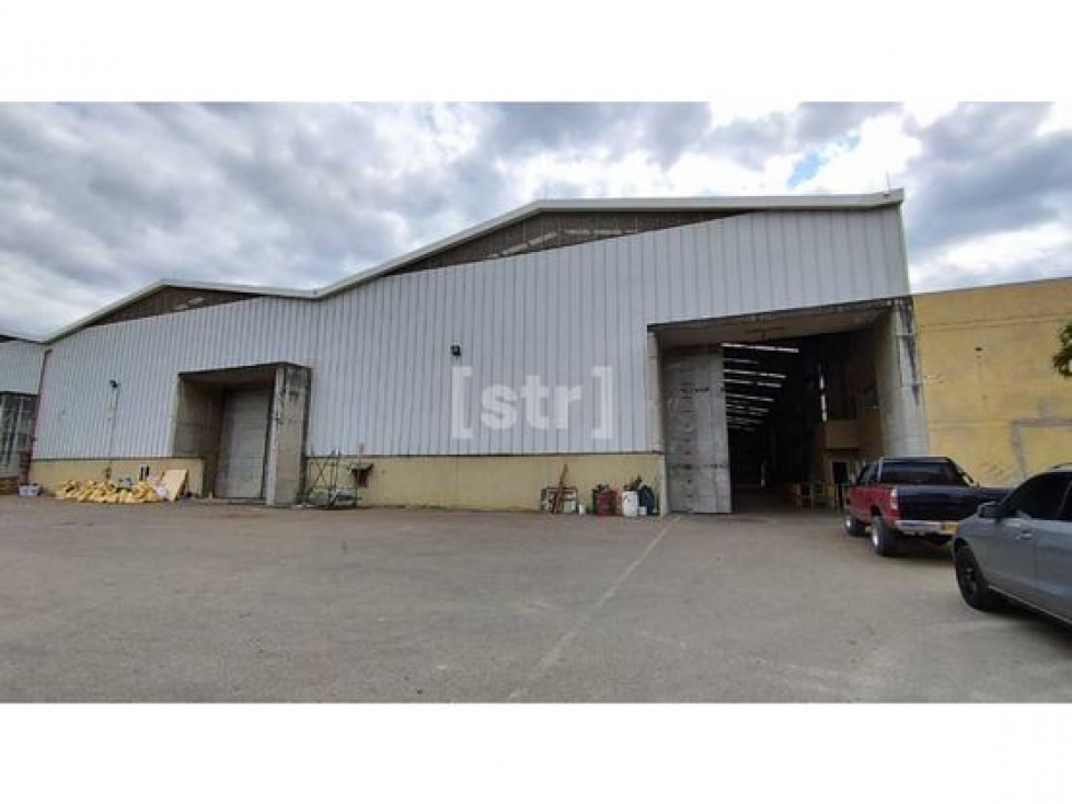 1.000m2 Bodega Girardota Arriendo Parque Industrial - 3