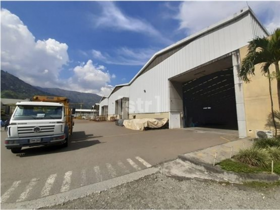 1.000m2 Bodega Girardota Arriendo Parque Industrial - 4
