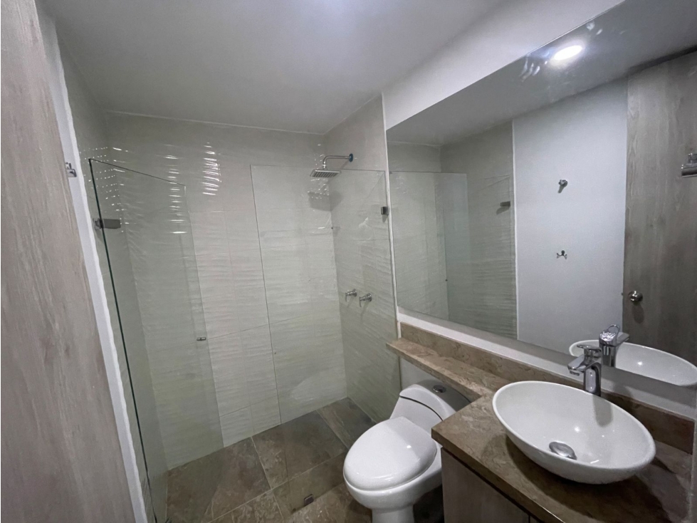 100M2 apartamento en arrendamiento en Suramerica Itagui — foto 3
