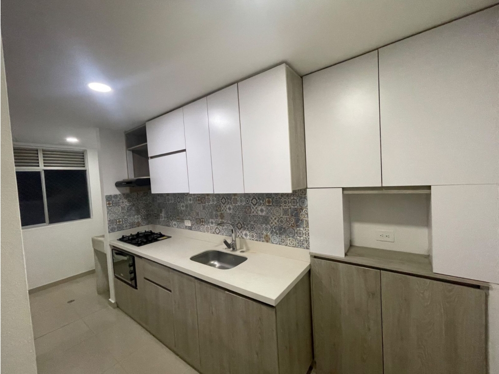 100M2 apartamento en arrendamiento en Suramerica Itagui — foto 2