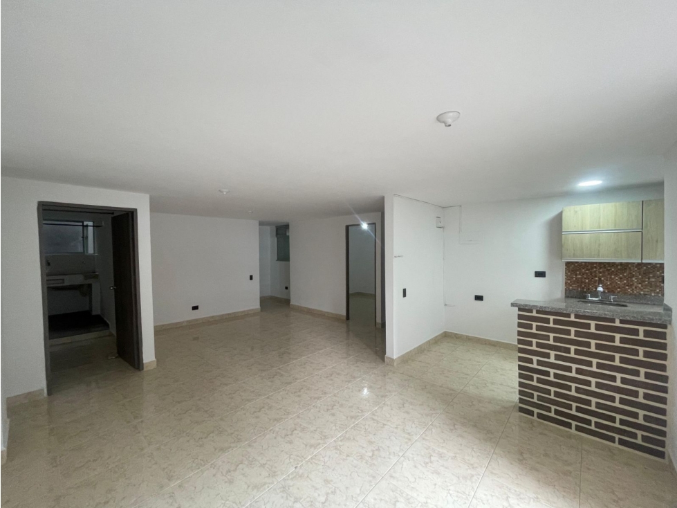 100m2 Apartamento en arriendo en Sabaneta sector Restrepo Naranjo