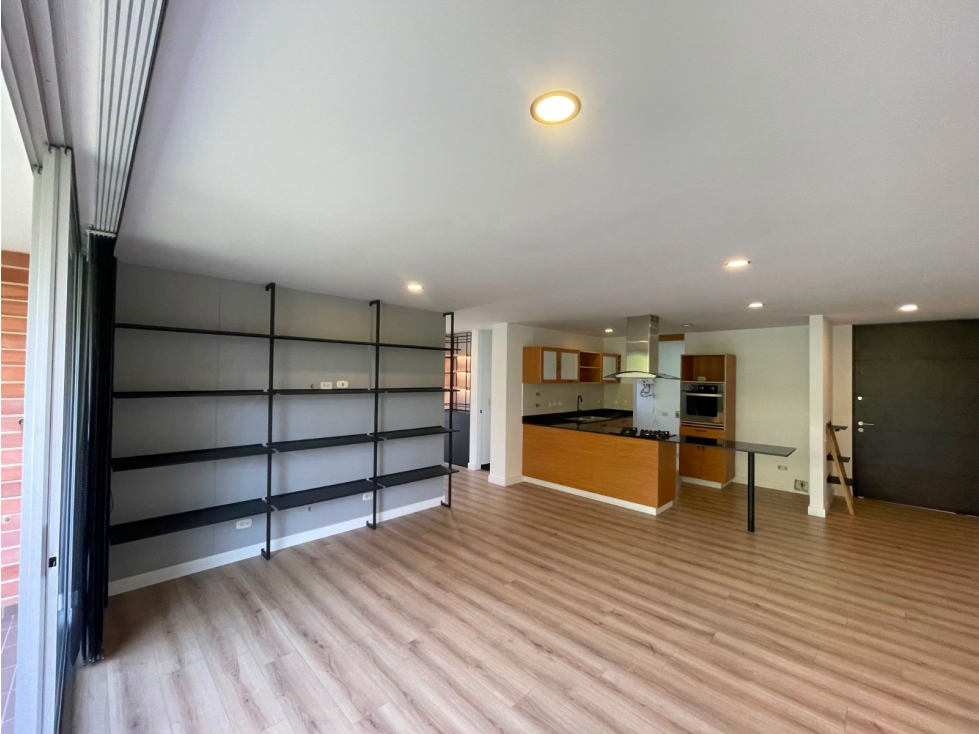 101m2 apartamento en arrendamiento sector la Frontera Envigado
