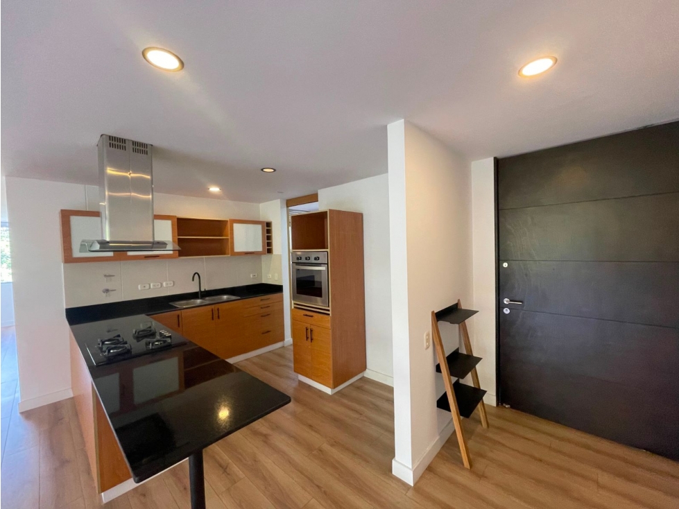 101m2 apartamento en arrendamiento sector la Frontera Envigado — foto 2