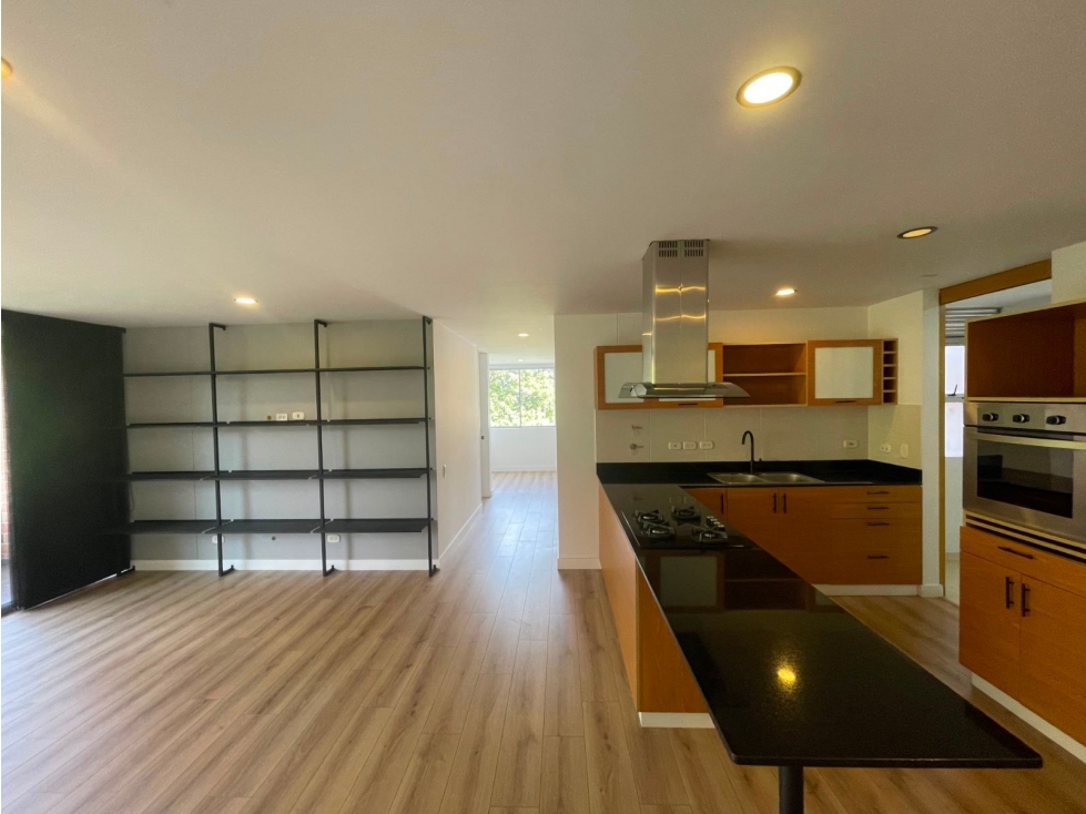 101m2 apartamento en arrendamiento sector la Frontera Envigado — foto 3