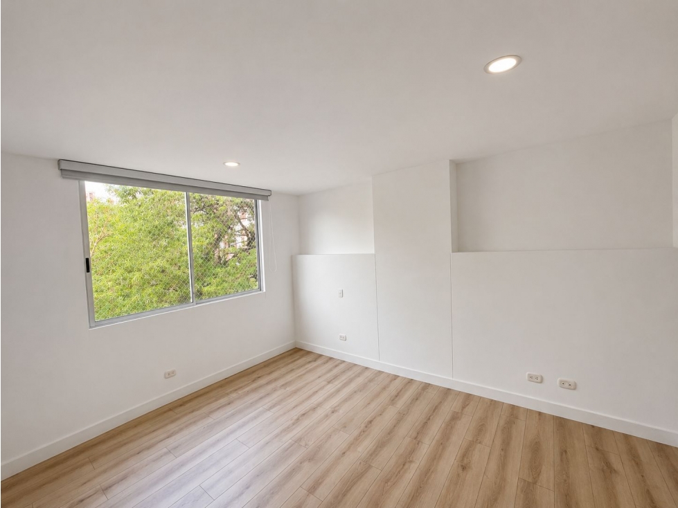101m2 apartamento en arrendamiento sector la Frontera Envigado — foto 6