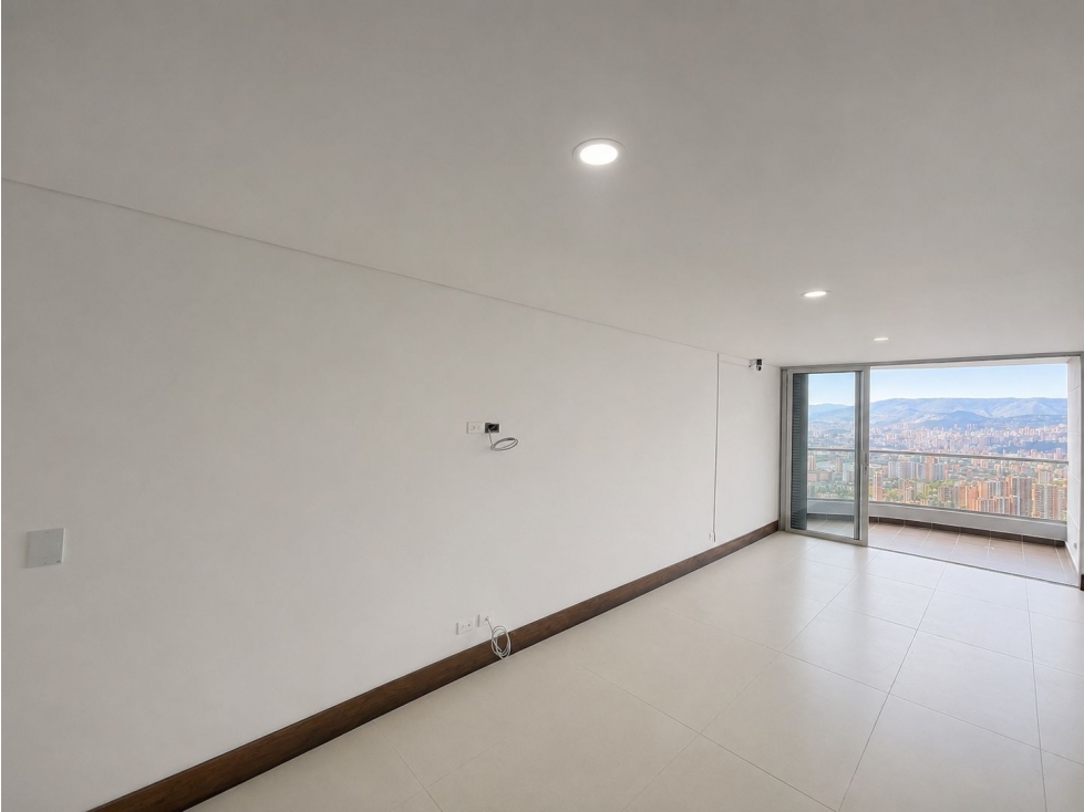 107M2 Apartamento en arrendamiento Sector las Lomitas Sabaneta — foto 6