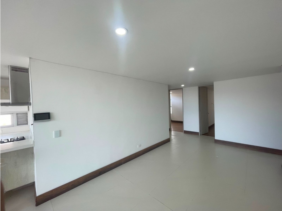 107M2 Apartamento en arrendamiento Sector las Lomitas Sabaneta — foto 5