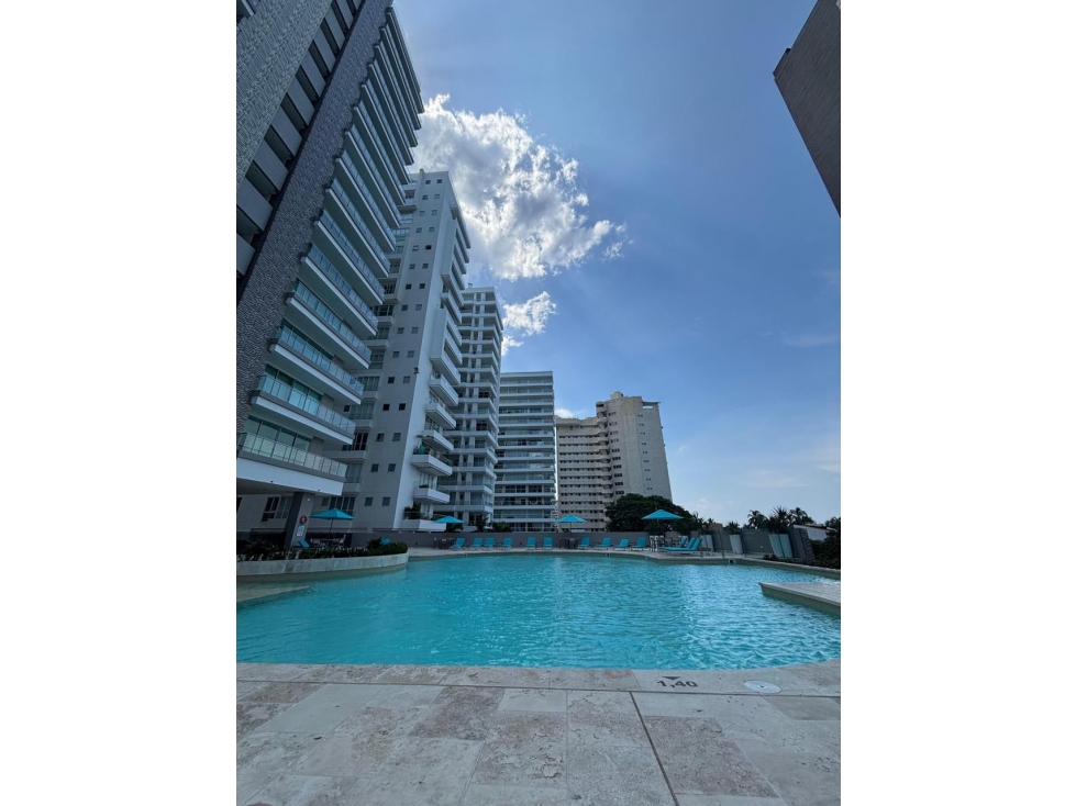 Apto en Venta en Santa Marta